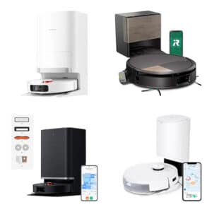 Robots aspiradores 1Palet 55L183