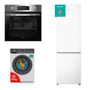 Electrodomésticos 1Palet 60H764G