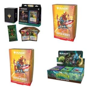 Cartas Magic 1Caja 61B2508C