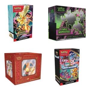 Cartas Pokémon 1Caja 61B2509C