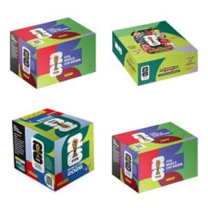 Cartas Panini 1Caja 61B2510C
