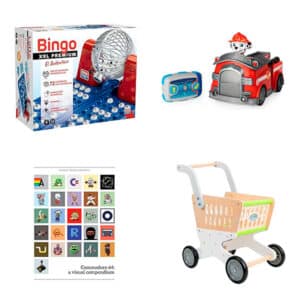 Juguetes 1Caja 61B2520C