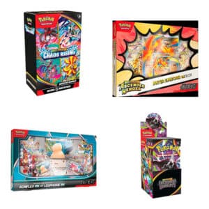 Cartas Pokémon 1Caja 61D4429C