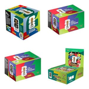 Cartas Panini 1Caja 61D4430C