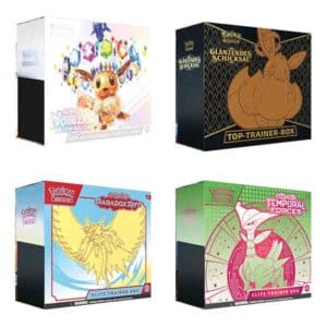 Cartas Pokémon 1Caja 61D4439C