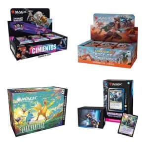 Cartas Magic 1Caja 61D4441C