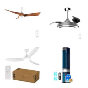 Ventiladores 1Palet 61F376
