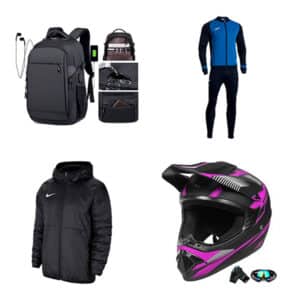 Ropa y deporte 1Caja 61H9756C