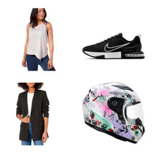 Ropa y deporte 1Caja 61H9766C