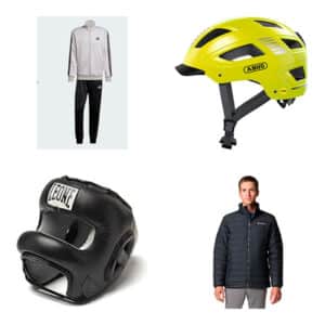 Ropa y deporte 1Caja 61H9770C