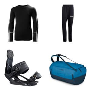 Ropa y deporte 1Caja 61H9776C