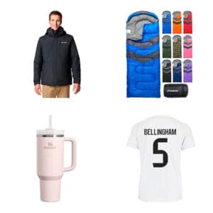 Ropa y deporte 1Caja 61H9785C