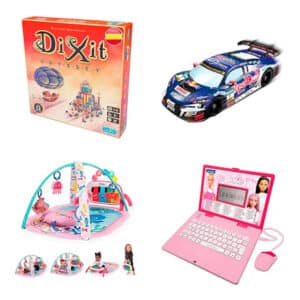 Juguetes 1Caja 61K6264C