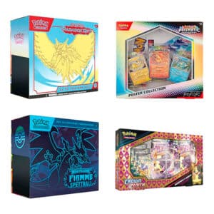 Cartas Pokémon 1Caja 61K6270C