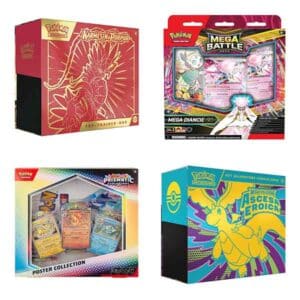 Cartas Pokémon 1Caja 61K6278C