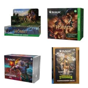 Cartas Magic 1Caja 61K6279C