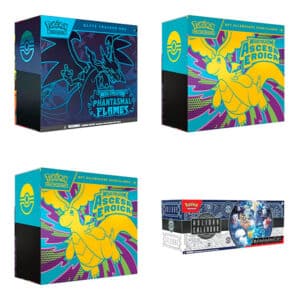 Cartas Pokémon 1Caja 61K6288C