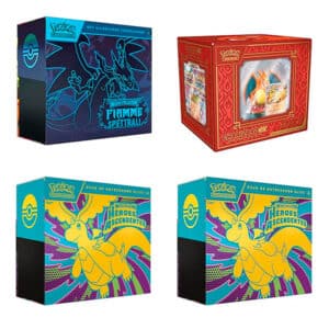 Cartas Pokémon 1Caja 61K6289C
