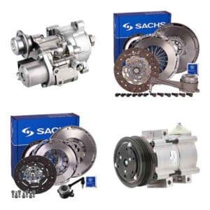Motor y automóvil 1Palet 61K6296