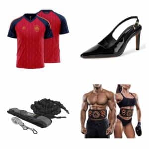 Ropa y deporte 1Caja 57R6456C