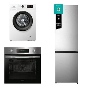 Electrodomésticos 1Palet 60H765G