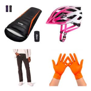 Ropa y deporte 1Caja 61H9767C