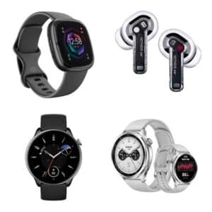 Smartwatch y electrónica 1Caja 61M1482C