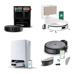 Robot aspirador 1Palet 61N467
