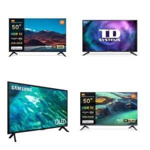 Televisiones 1Palet 61N488