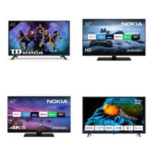 Televisiones 1Palet 61N490
