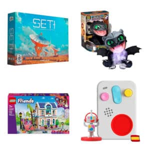 Juguetes 1Caja 61S8160C