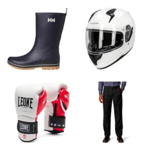 Ropa y deporte 1Caja 61W7556C