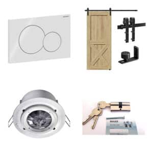 Herramientas 1Caja 61W7597C