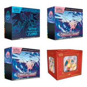 Cartas Pokémon 1Caja 62C5604C