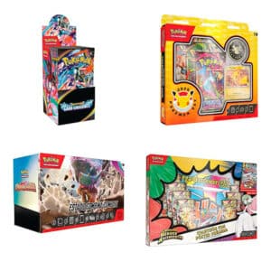 Cartas Pokémon 1Caja 62C5608C