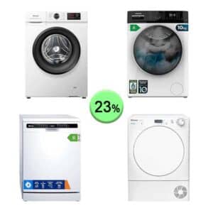 Electrodomésticos 1Palet 57P575G