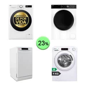 Electrodomésticos 1Palet 60A407G