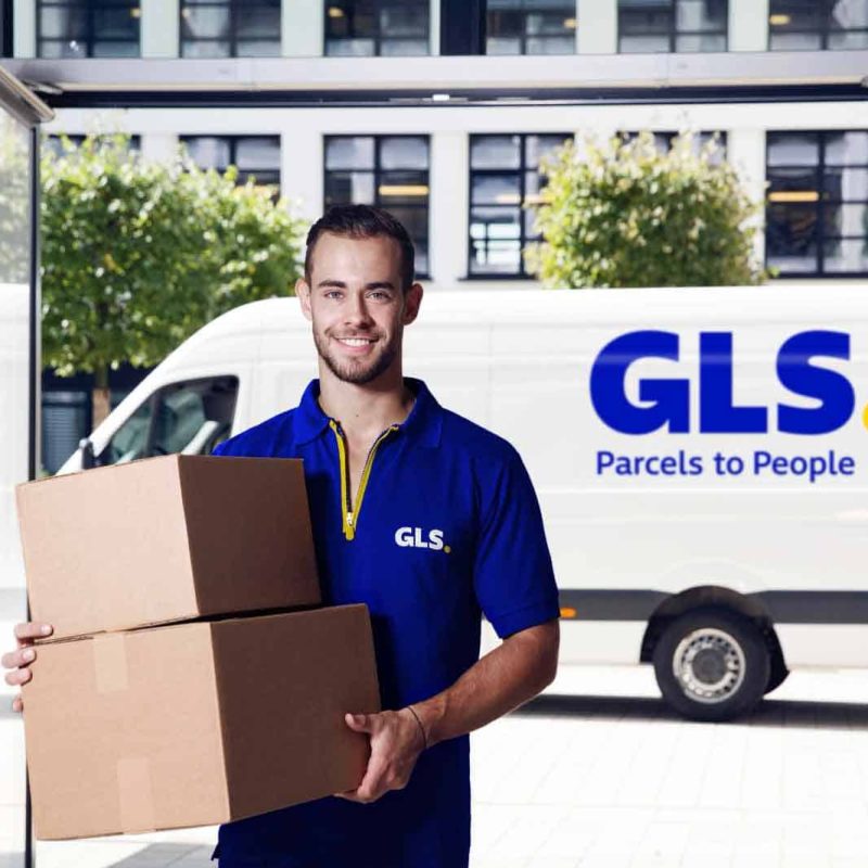 Envío cajas devoluciones amazon